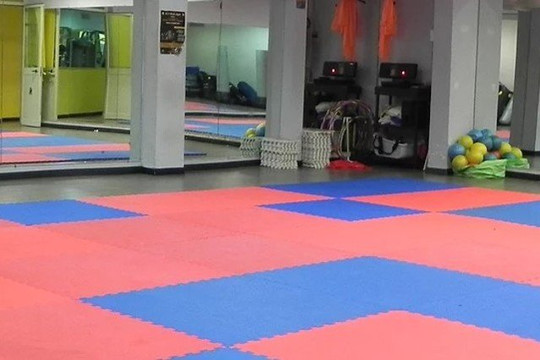 Immagine 1 dalla galleria del partner Trigoria sport center - A.S. Fit For Fight