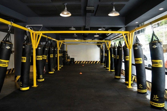 Imagen 1 de la galería del partner Brooklyn Fitboxing - Barrio Norte