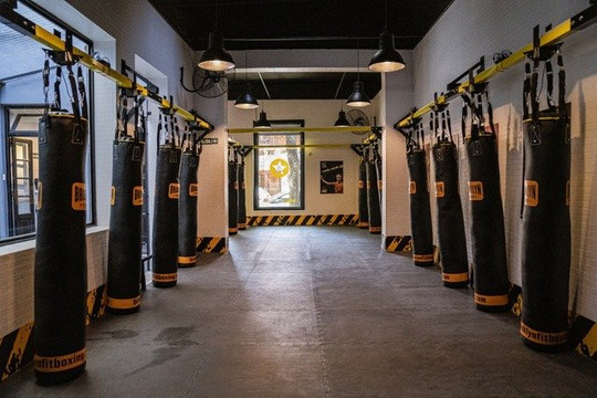 Imagen 1 de la galería del partner Brooklyn Fitboxing - Las Cañitas