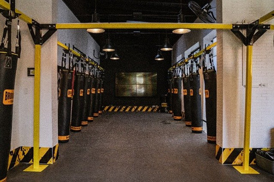 Imagen 3 de la galería del partner Brooklyn Fitboxing - Las Cañitas
