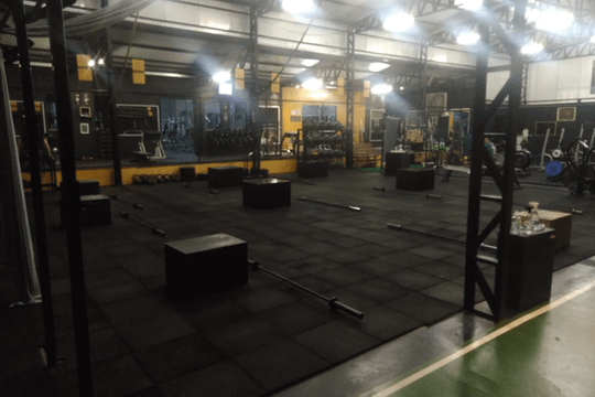 Imagem 1 da galeria do parceiro CF TITÃ