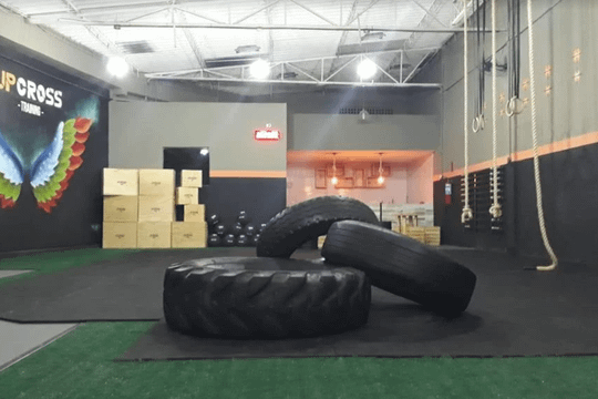 Imagem 1 da galeria do parceiro UPCROSS BOX