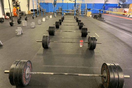 Image 1 from CrossFit I35 partner gallery