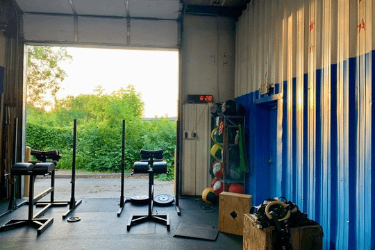 Image 2 from CrossFit I35 partner gallery