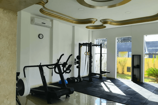 Imagem 3 da galeria do parceiro Studio 1.6 Treinamento Funcional e Pilates