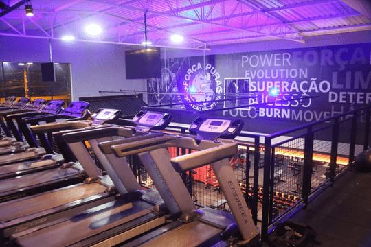 Imagem 2 da galeria do parceiro Academia Taurus Gym
