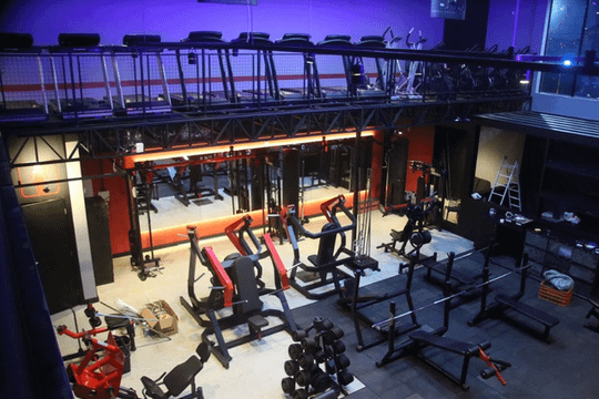 Imagem 3 da galeria do parceiro Academia Taurus Gym
