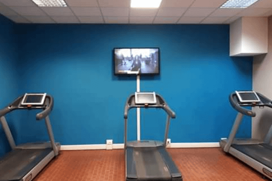 Immagine 1 dalla galleria del partner Palestra Mondo Fitness SSD