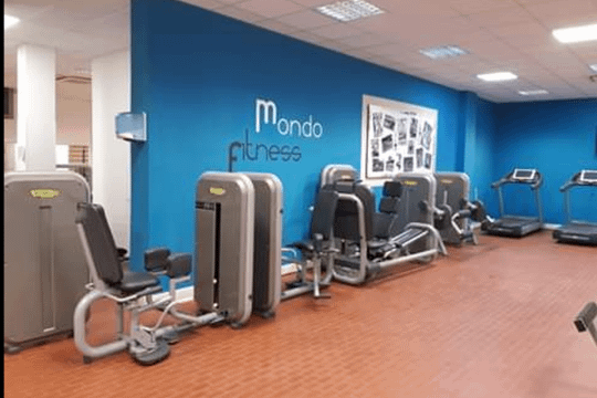 Immagine 2 dalla galleria del partner Palestra Mondo Fitness SSD