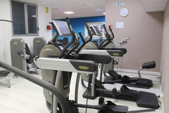 Immagine 3 dalla galleria del partner Palestra Mondo Fitness SSD