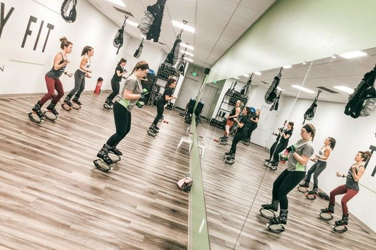 Image 2 from Krazy Fit partner gallery