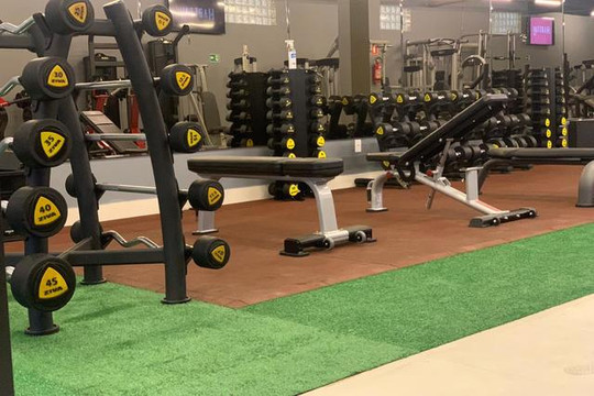 Imagem 3 da galeria do parceiro Habttah Fit