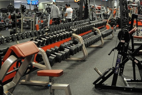 Image 3 from Destiny Fitness of Fitzgerald partner gallery