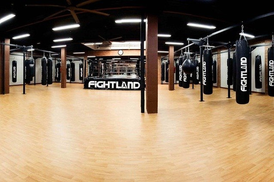 Imagen 1 de la galería del partner FIGHTLAND Las rozas
