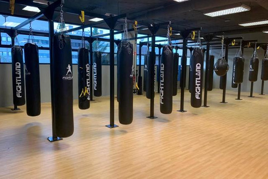 Imagen 3 de la galería del partner FIGHTLAND Las rozas