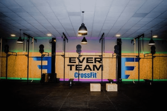 Imagem 1 da galeria do parceiro Everteam Crossfit