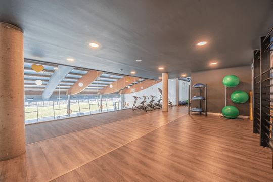 Imagen 3 de la galería del partner O2 Girona Parc del Migdia