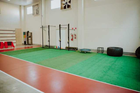 Imagem 2 da galeria do parceiro Studio Start Fitness