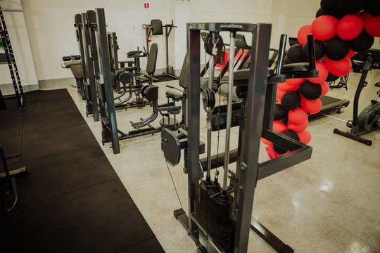 Imagem 3 da galeria do parceiro Studio Start Fitness