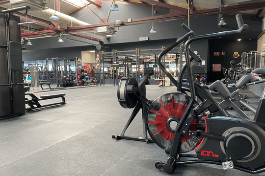 Imagen 2 de la galería del partner Tubau gym