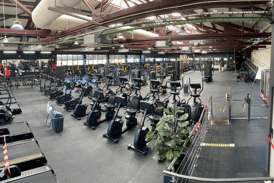 Imagen 3 de la galería del partner Tubau gym