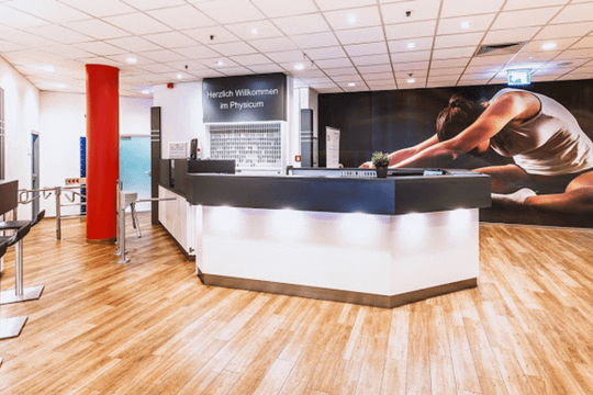 Bild 2 von Physicum Fitnesscenter Partnergalerie