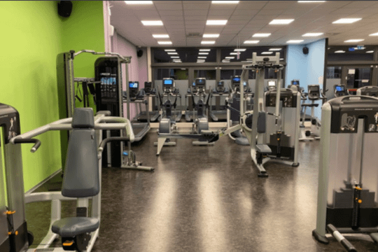 Immagine 1 dalla galleria del partner Anytime Fitness Milano Sarca