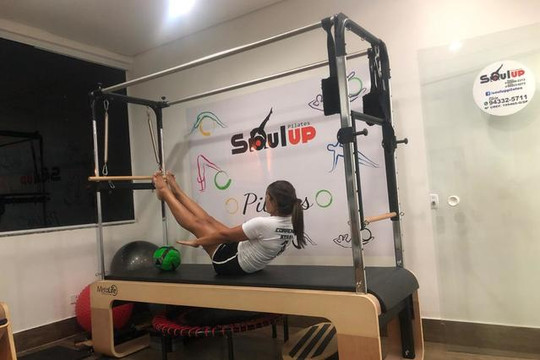 Imagem 2 da galeria do parceiro Soul Up Pilates
