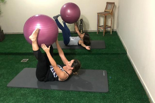 Imagem 3 da galeria do parceiro Soul Up Pilates