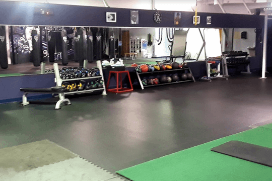 Image 3 from Top Contender Boxing and Fitness partner gallery