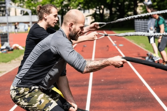 Bild 1 von Smash and Flow - Theresienwiese/ Bavariaring Partnergalerie