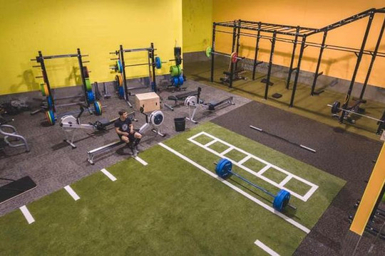Image 3 from Next Level Fitness - Pickerington partner gallery