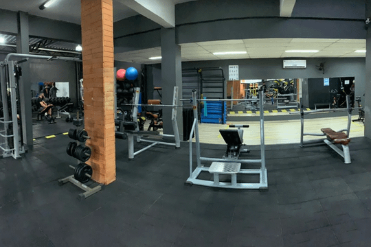 Imagem 3 da galeria do parceiro Zanella Fitness