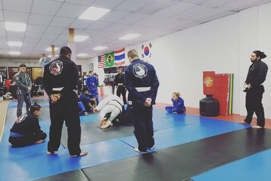 Image 3 from Rare Breed Mixed Martial Arts partner gallery
