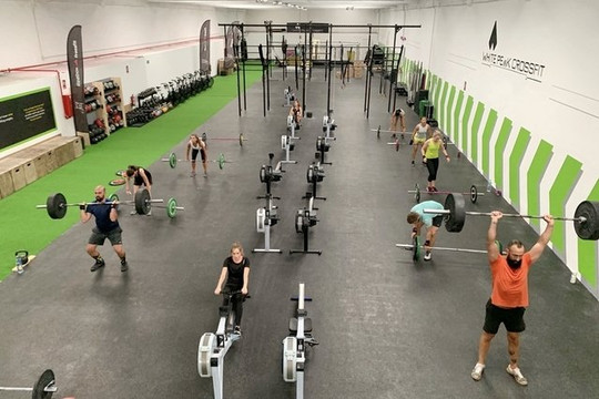 Imagen 2 de la galería del partner White Peak Crossfit