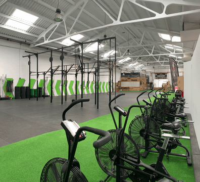 Imagen 3 de la galería del partner White Peak Crossfit