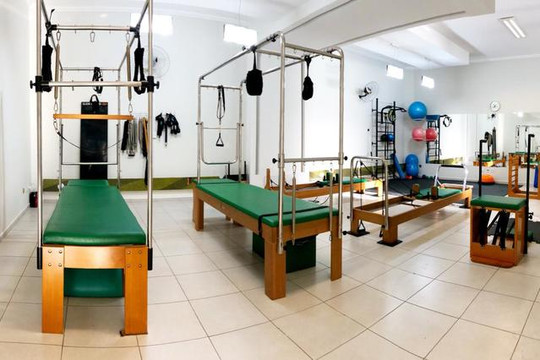 Imagem 1 da galeria do parceiro Prado Fitness