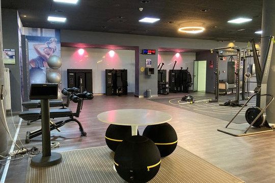 Imagen 2 de la galería del partner O2 Centro Wellness Málaga El Perchel