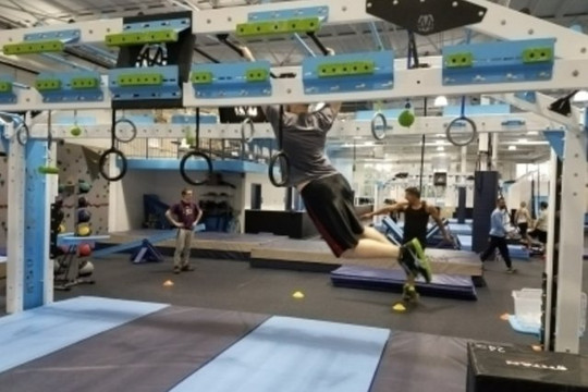 Image 1 from ULTIFIT @ Ultimate Ninjas Elmhurst partner gallery