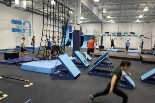 Image 3 from ULTIFIT @ Ultimate Ninjas Elmhurst partner gallery