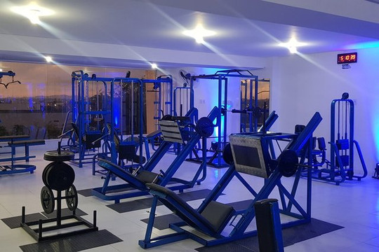 Imagem 2 da galeria do parceiro R1 Academia
