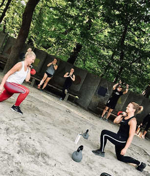 Bild 2 von Open Gym Munich - Städtische Sportanlage Partnergalerie