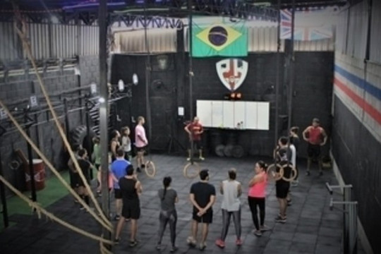 Imagem 1 da galeria do parceiro Play Hard CrossFit