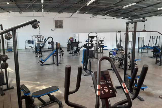 Imagem 1 da galeria do parceiro Águia Fitness Academia