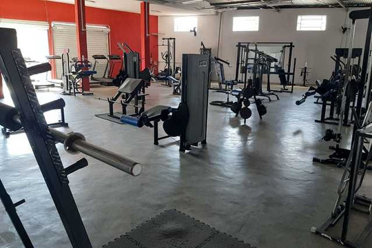 Imagem 2 da galeria do parceiro Águia Fitness Academia