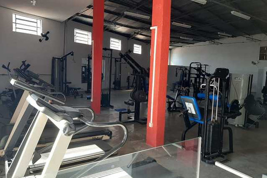 Imagem 3 da galeria do parceiro Águia Fitness Academia