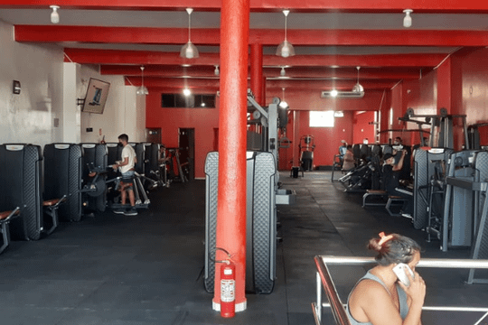 Imagem 1 da galeria do parceiro Family Fit Academia