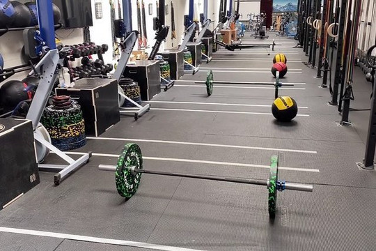 Image 3 from WS9 Fitness partner gallery