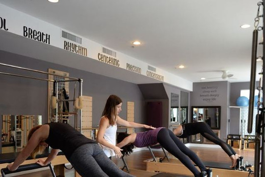 Image 3 from Absolute Pilates- Mechanicsburg partner gallery