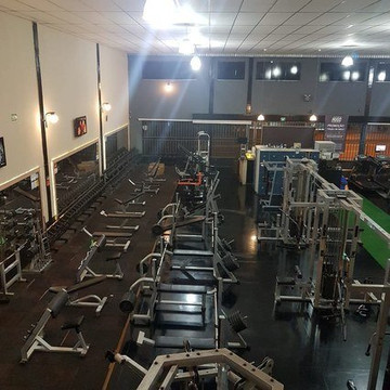 Imagem 1 da galeria do parceiro Academia Hugo Universitária